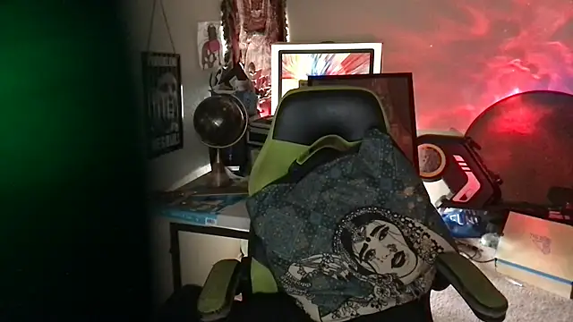 KungFuPanda001 Webcam Show