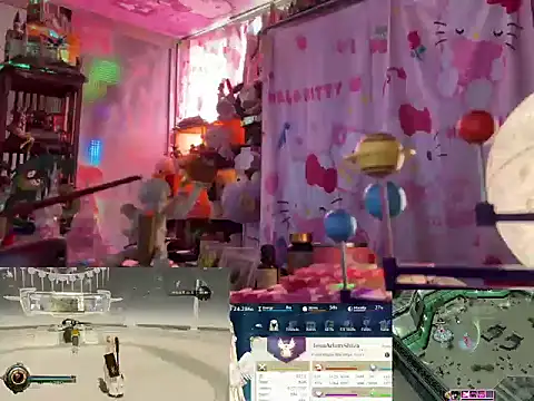 JesuAdam Show Webcam