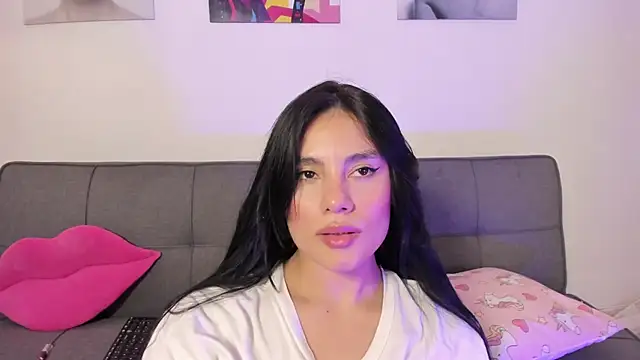 Czat XXX na żywo – Maylin_Garcia