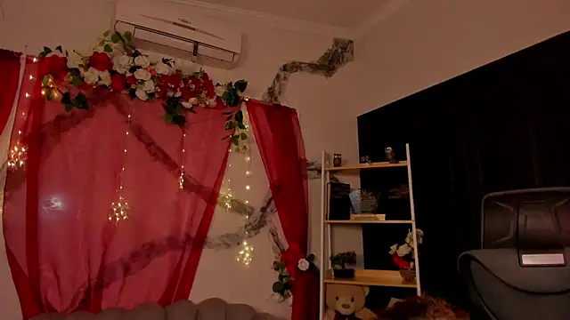 AphroditeSweett Adlı Modelin Canlı Sohbet Odası