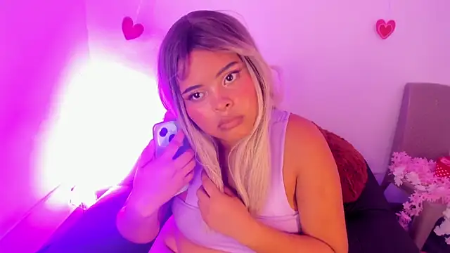 Czat XXX na żywo – NaomiVelour