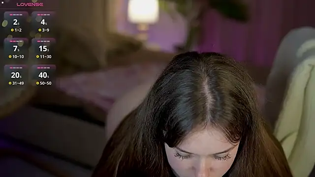 Webkamerová show DonnaLustt