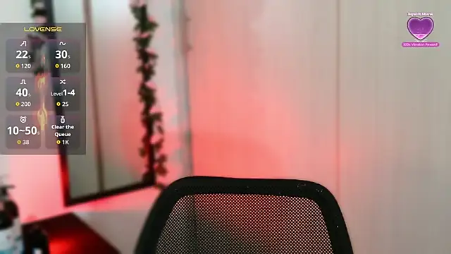 cutehanna1's Live XXX Chat