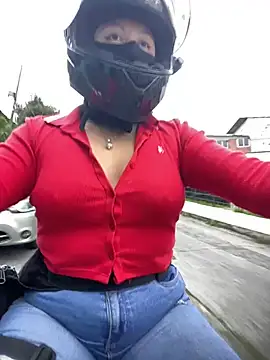 Czat XXX na żywo – Scarlet_auraa