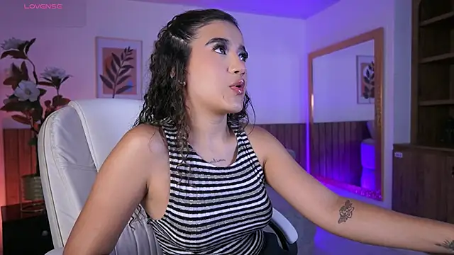 IvyGrabes 现场XXX聊天