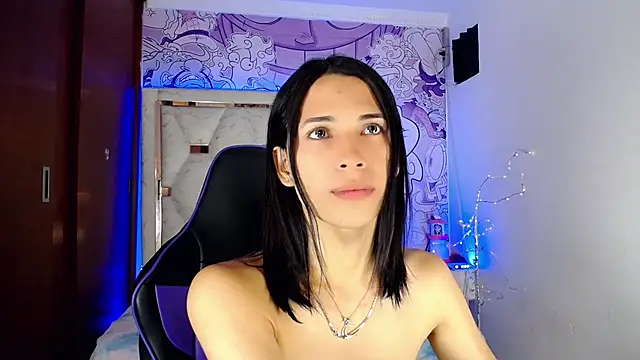 Pokazy przed kamerką – Larry_craft