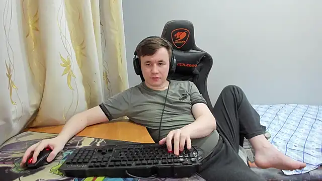 Živý XXX chat iliaskrislove