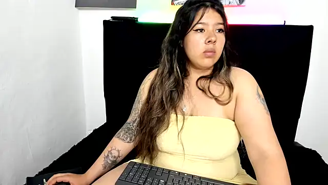 LinaBrowmn Live XXX chat