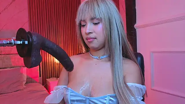 Amberashford's Webcam Show