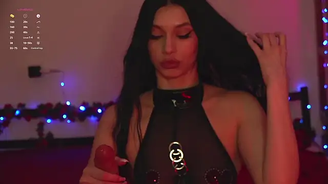 Chat ao vivo de Olivia_Faye