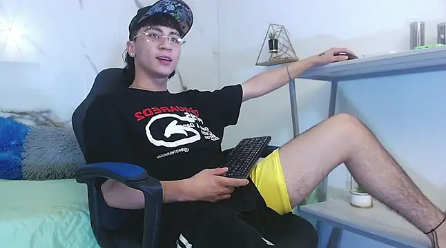 Show Webcam de XanderGrey8