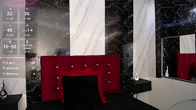 Sala de chat en directo de SofiaMoreno_