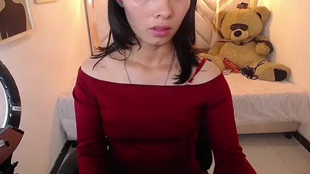 Sala de chat en directo de ahmy_