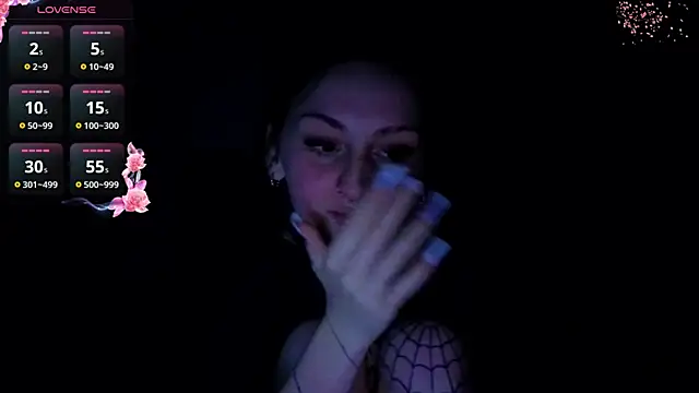 Show modela Little1_molly na web-kameri