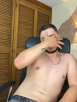 Brandon_01 Webcam Show