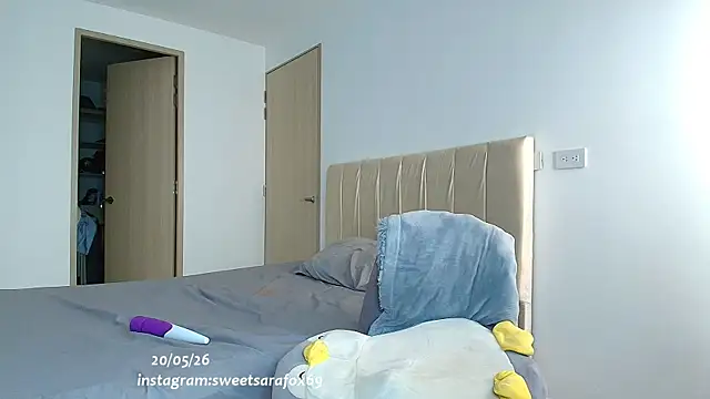 sweetsarasofia's Webcam Show