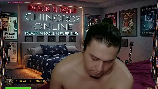 chino_roz Show Webcam