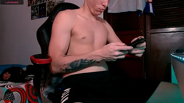 deividcloud36 Show in webcam