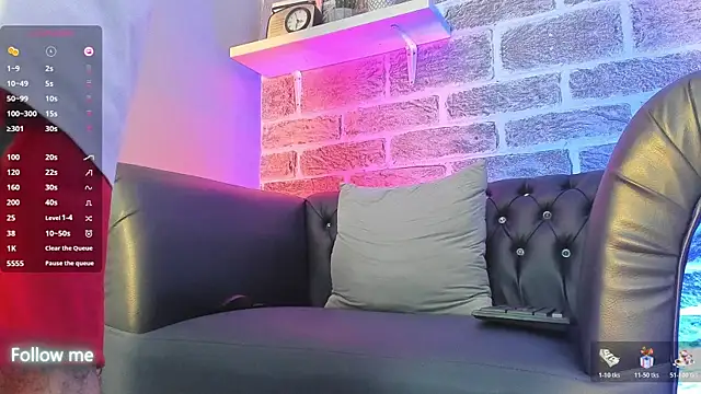 kevinn_bluee webcam show