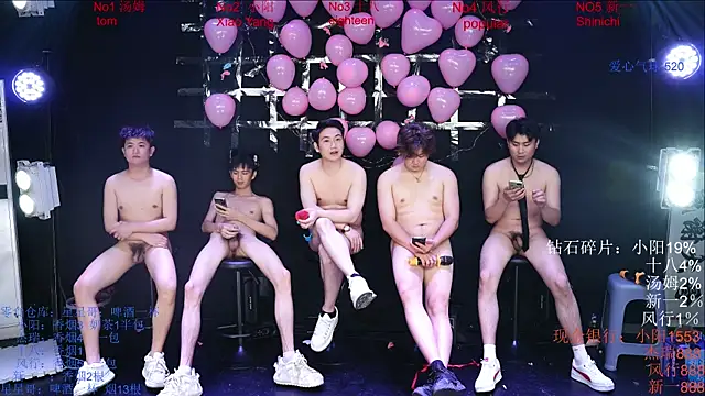 Chinese-Sweety Webcam show