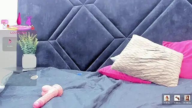 Czat XXX na żywo – Dantzel_
