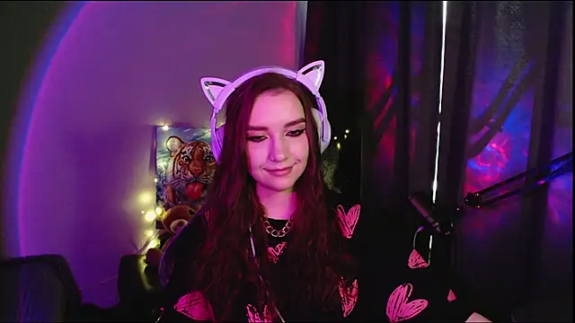 Živý XXX chat Celia_Sensual_