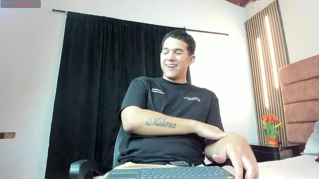 jacob_schneider's Webcam Show