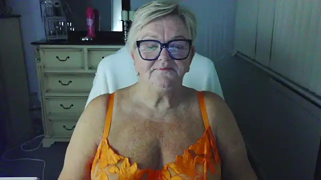 BridgetBlueEyes webkamerás műsora