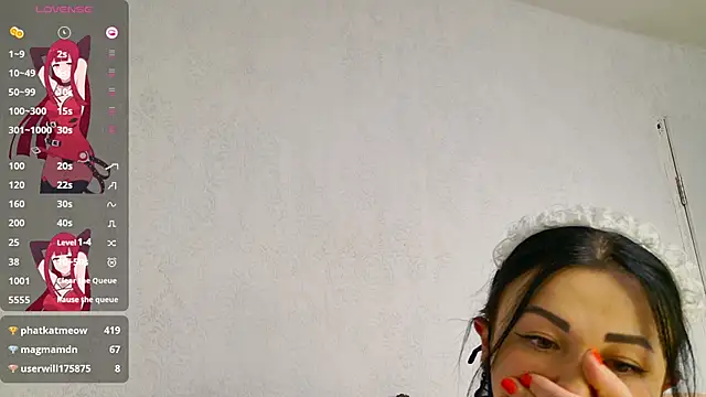 Živý XXX chat BunnyforDaddy