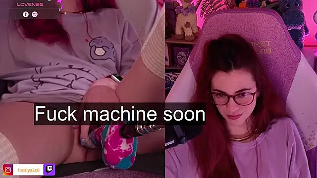 Chat XXX Live Indriya2x0