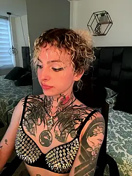 Bonnie_vega Webcam show