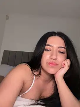 OliviaCatalinaRose 网络视讯表演