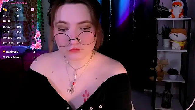 fairy_tara Chat XXX in diretta