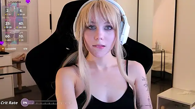 Luvtosin663 라이브 XXX 채팅