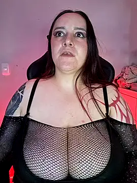 XXX chat uživo modela Lena_black_