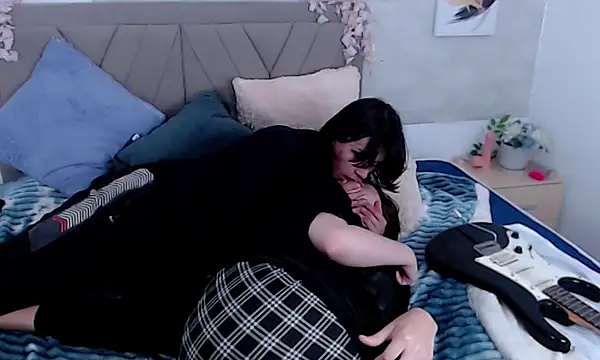 raven_n_matt Chat XXX in diretta