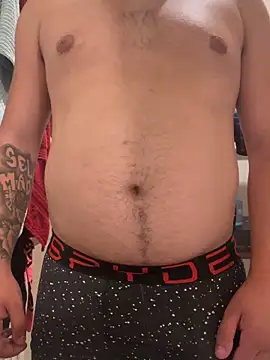 ericgoescrazy webcam show