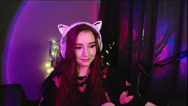Czat XXX na żywo – Celia_Sensual_