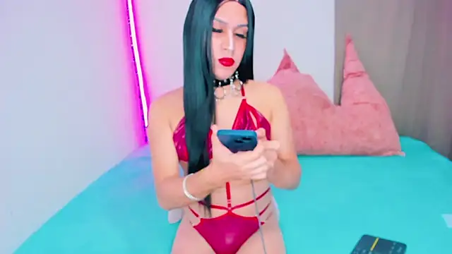 Webkamerová show Candace_Queen