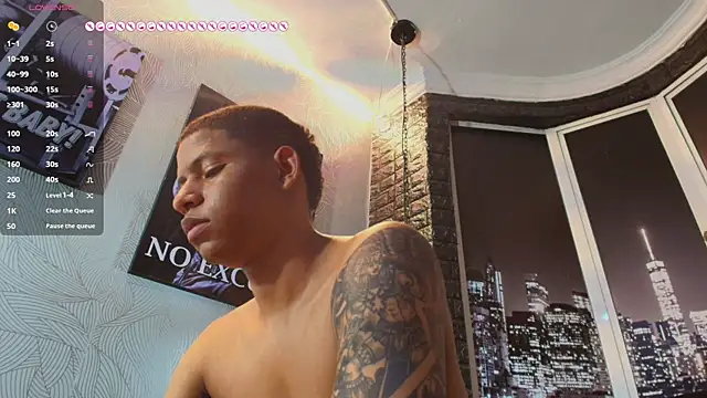_erick_j ওয়েবক্যাম শো