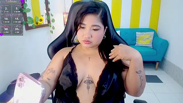Chat XXX ao vivo de gaby_sweet10