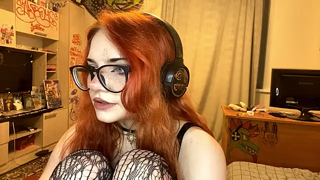 RedHeadCat Chat XXX in diretta