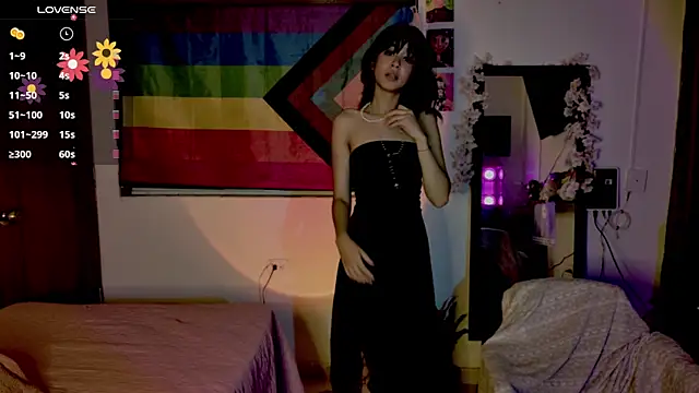 faiirybel Live XXX Chat