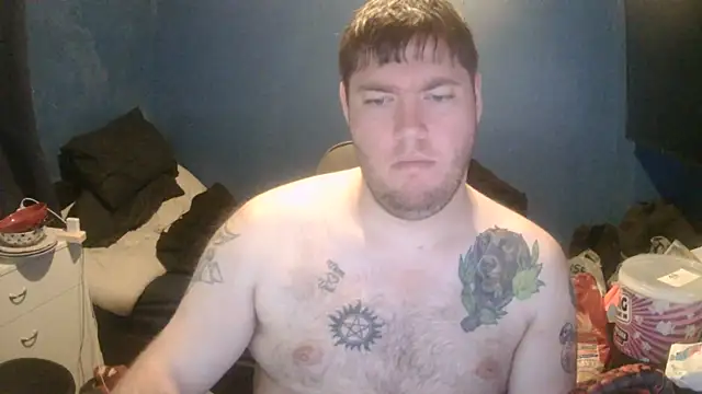 Webkamerová show hunter_lust97