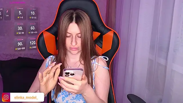 Elishka_ Live XXX Chat