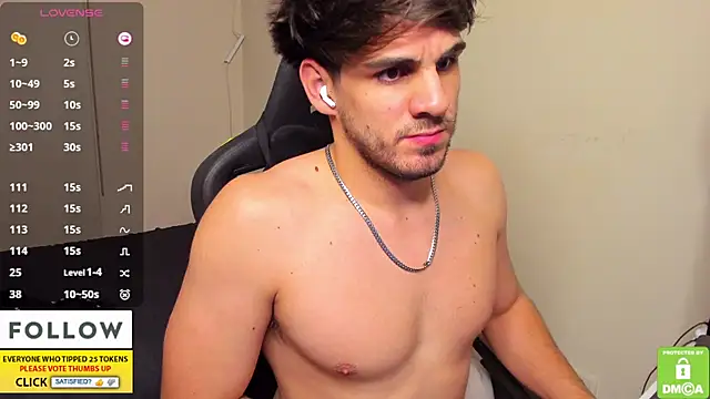 Derekksc Live XXX Chat