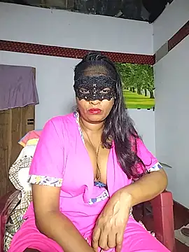 Nishii_Girl Pertunjukan Webcam