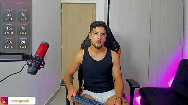 Alexx_Lord's Live XXX Chat