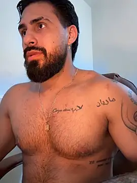 Ryan_Black3 Show Webcam