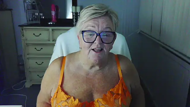 BridgetBlueEyes Pertunjukan Webcam